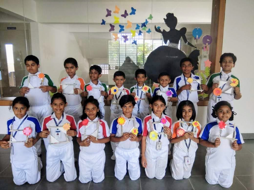 students with awards