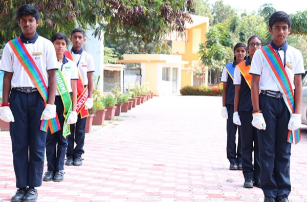 CBSE Schools in K R Puram Bangalore