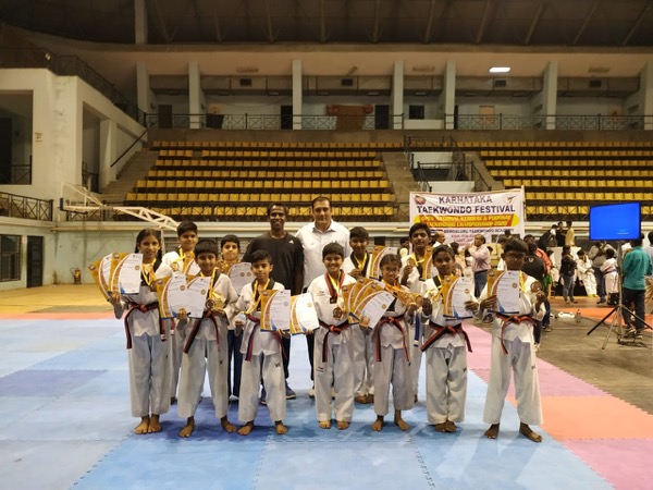 karate tournament