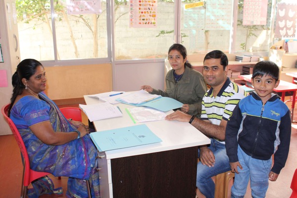 CBSE Schools in K R Puram Bangalore